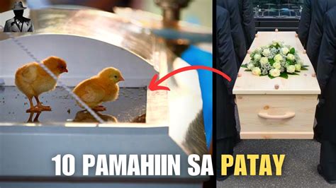 pamahiin sa abo ng patay